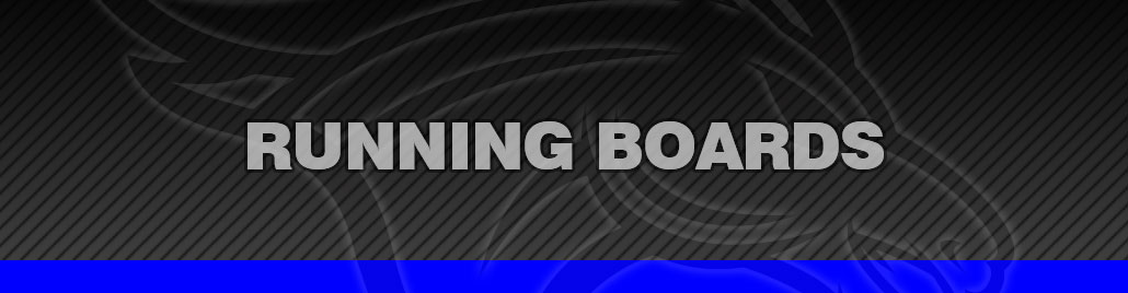 Running Boards