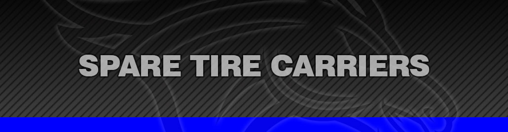 Spare Tire Carriers