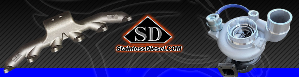 Stainless Diesel