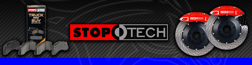 StopTech Brakes