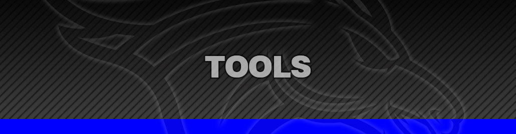 Tools
