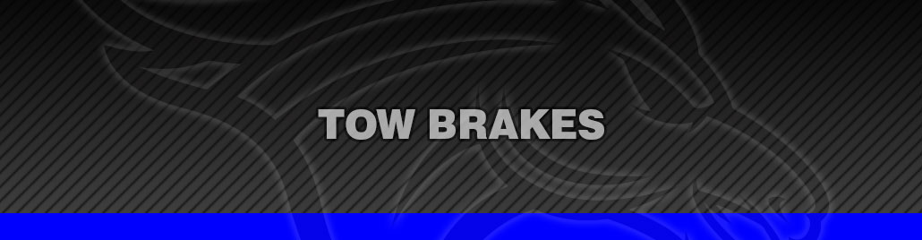 Trailer Brake Controllers, Electric Tow Brakes & Heavy-Duty Trailer Braking Systems