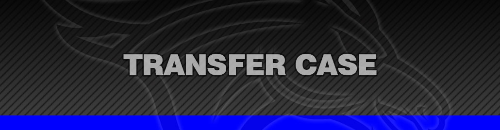 Transfer Case