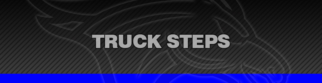 Truck Steps