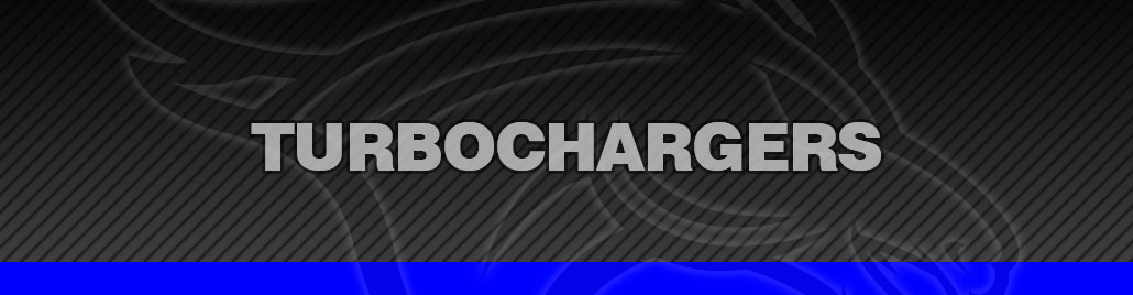 Turbochargers