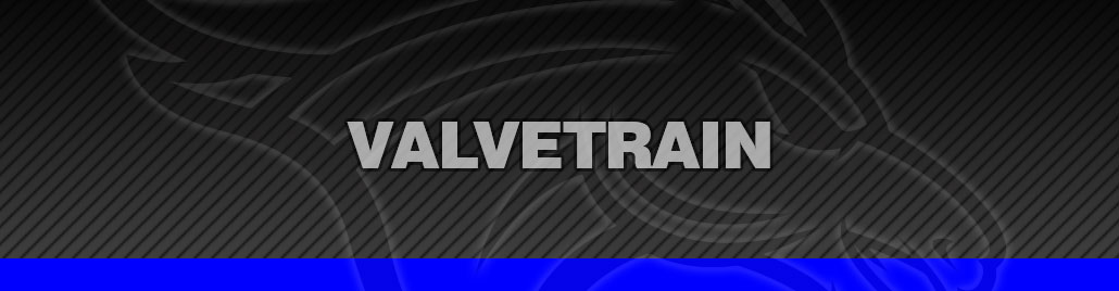 Valvetrain