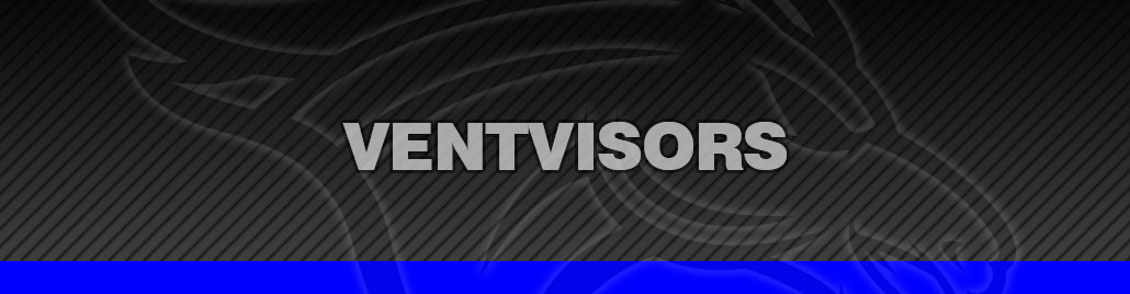 Ventvisors