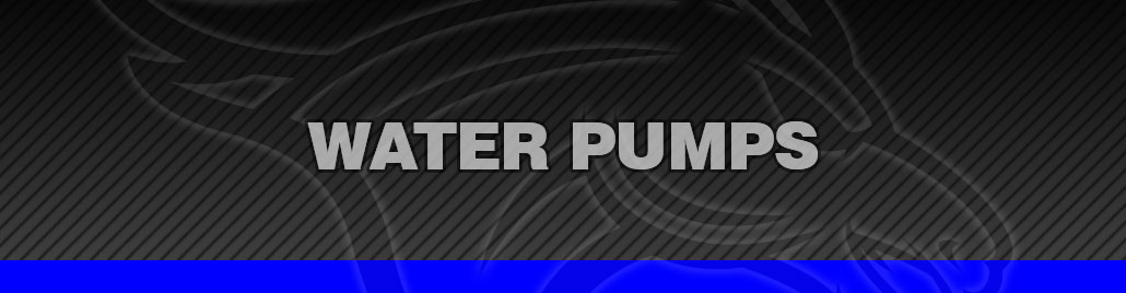 Water Pumps