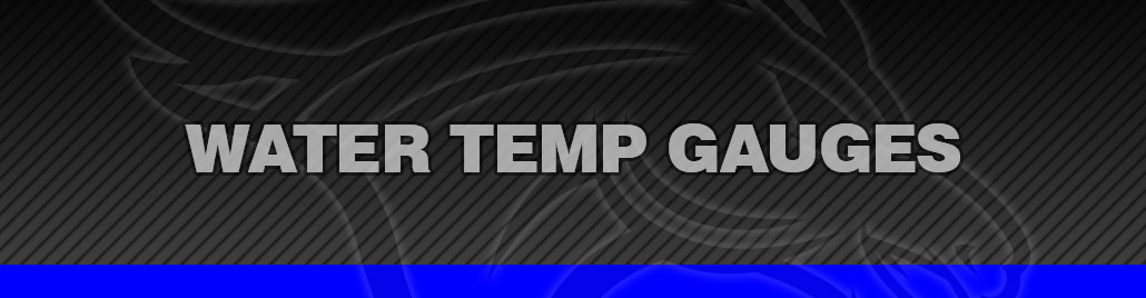 Water Temp Gauges
