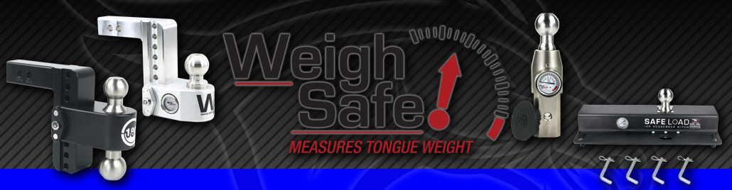 Weigh Safe Hitches