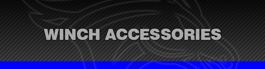 Winch Accessories