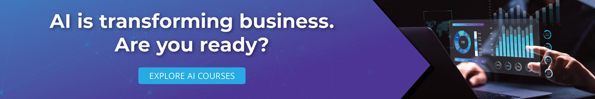 AI is transforming business. Are you ready?
