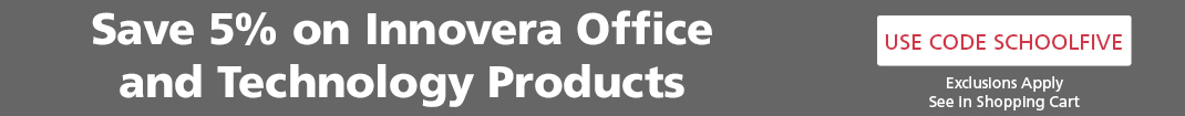 Save 5% on Innovera Office and Technology Products