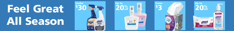 Great deals on on Cold and Flu Season Products